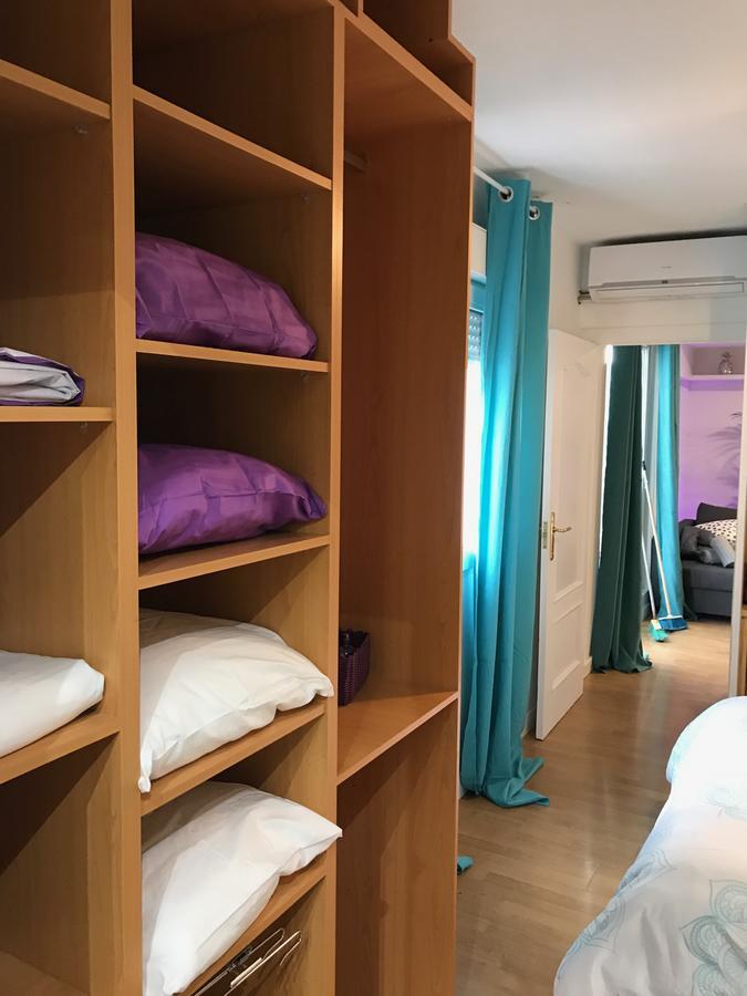 Ferienwohnung Atico Puerta De Europa Madrid Exterior foto